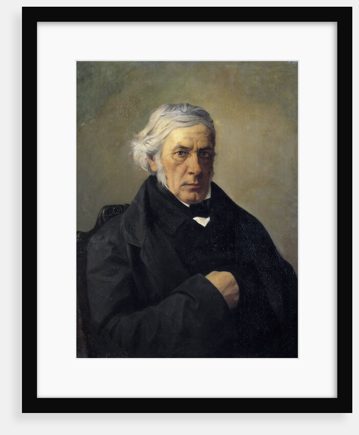 Portrait of Victor Cousin by Anonymous
