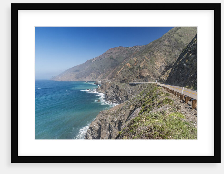 Highway 1 by Anonymous