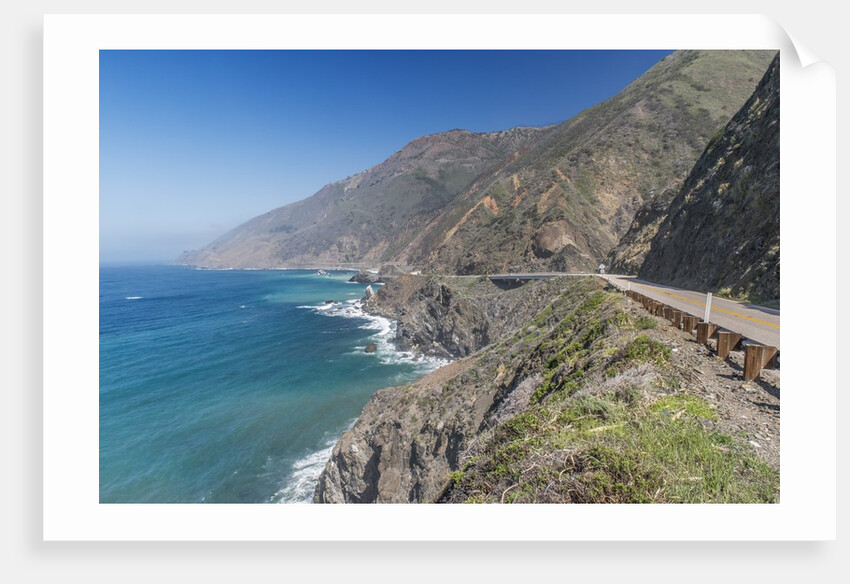 Highway 1 by Anonymous