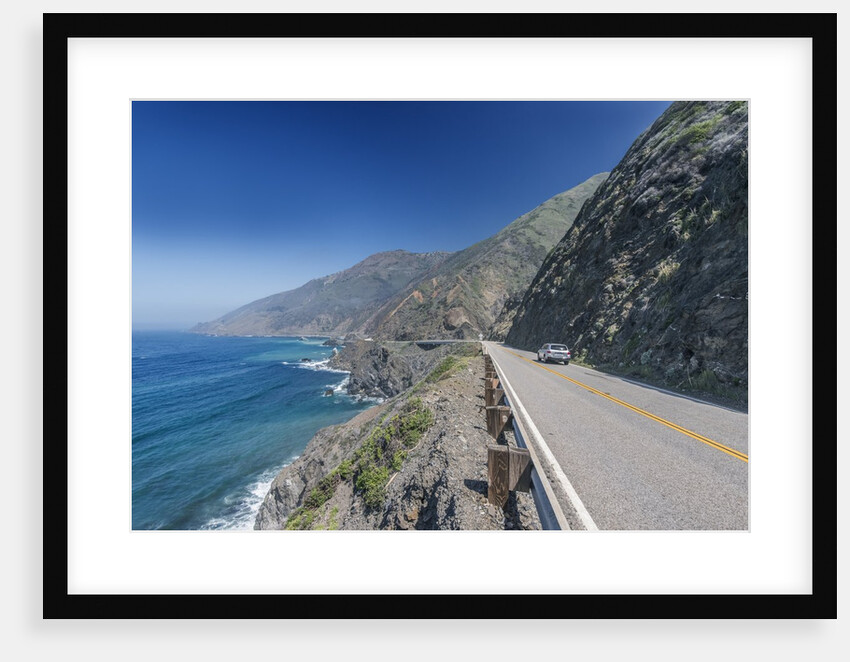 Highway 1 by Anonymous
