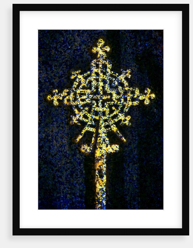 Ethiopian Cross by Anonymous