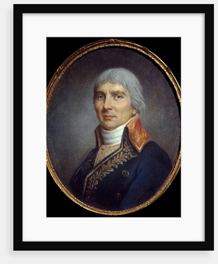 Portrait of Dugommier by Anonymous