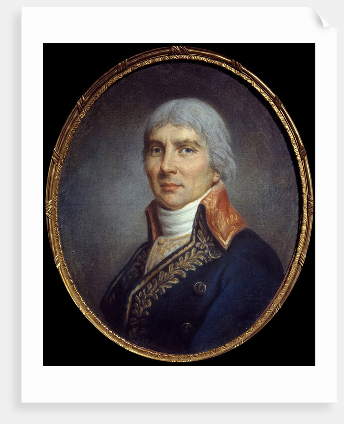 Portrait of Dugommier by Anonymous