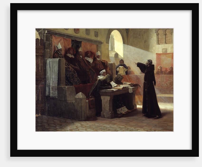 The Agitator of Languedoc by Jean Paul Laurens