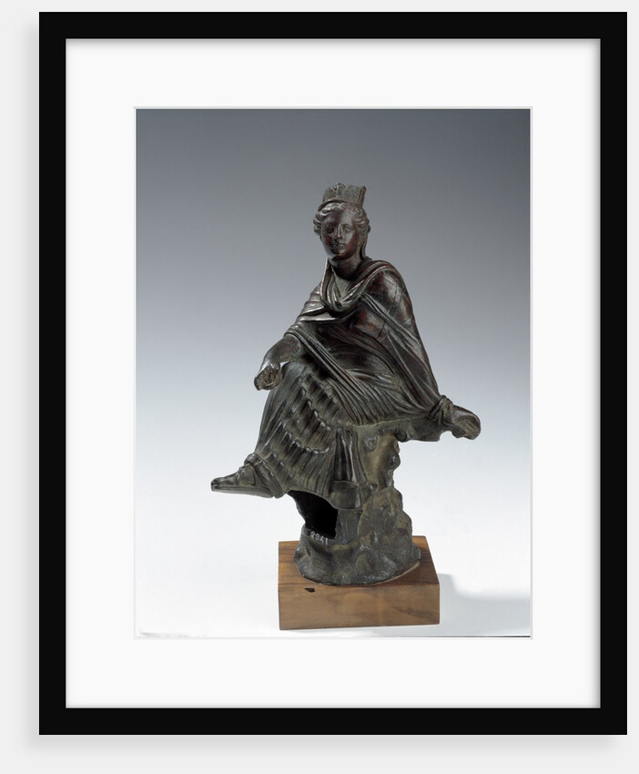 Tyche of Antioch goddess of fortune, 3rd century BC by Anonymous