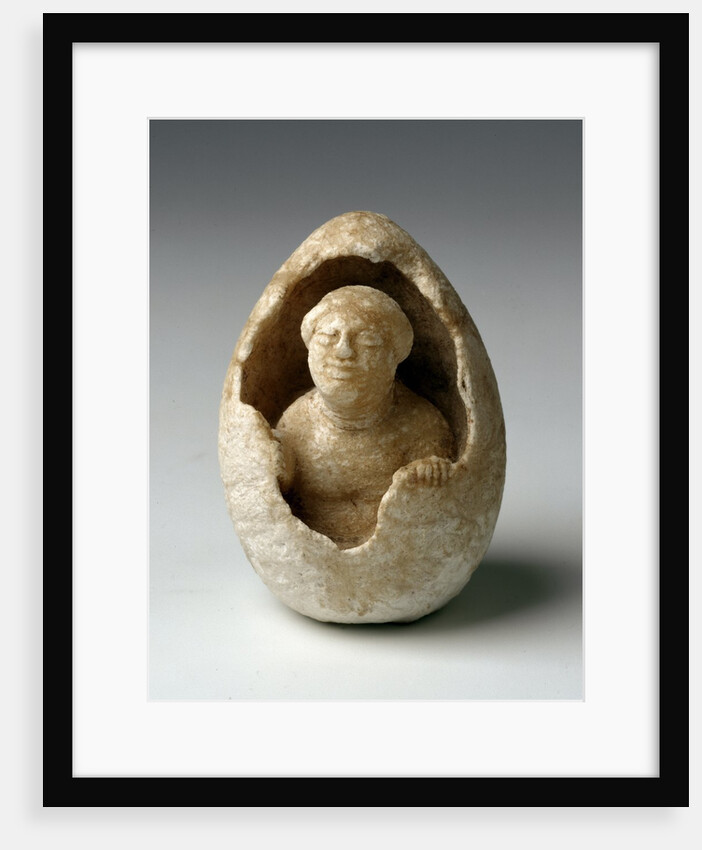 The birth of Helen, ca 425 BC by Anonymous