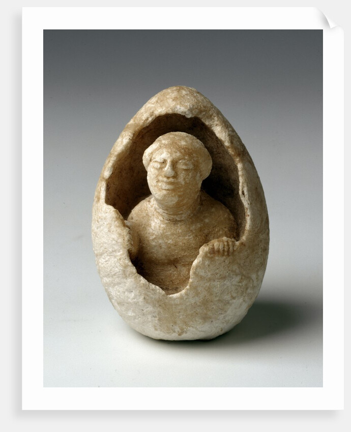 The birth of Helen, ca 425 BC by Anonymous