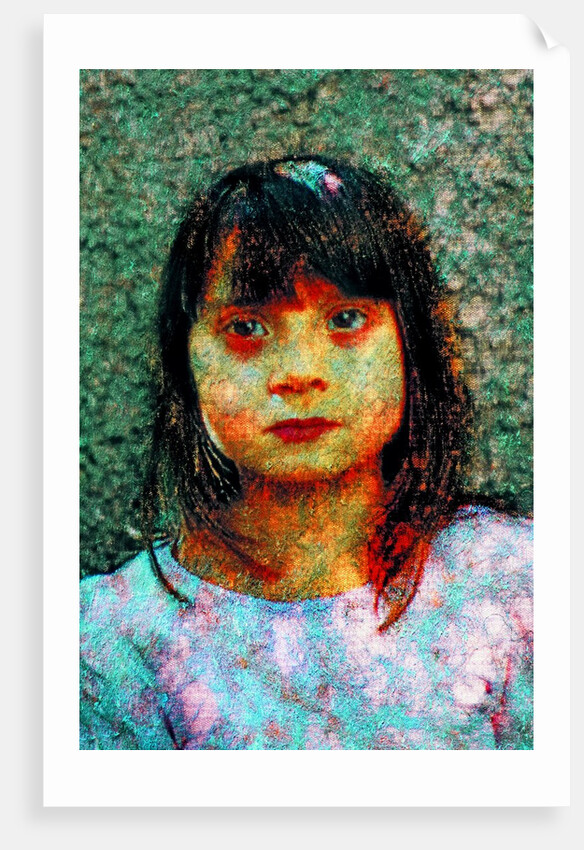 Portrait by Anonymous