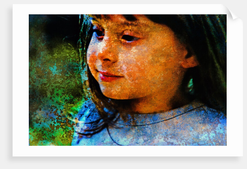 Little Girl by Anonymous