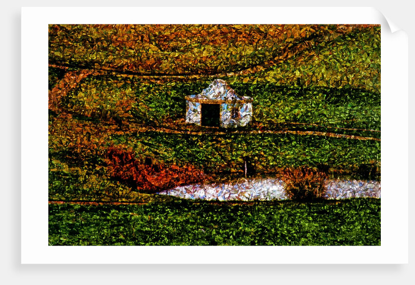 Hut by Anonymous