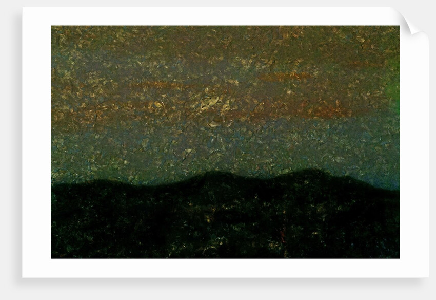 Mountain by Anonymous