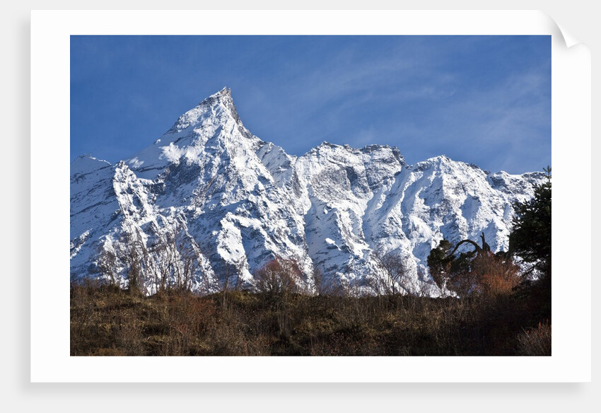 Simnang Himal by Anonymous