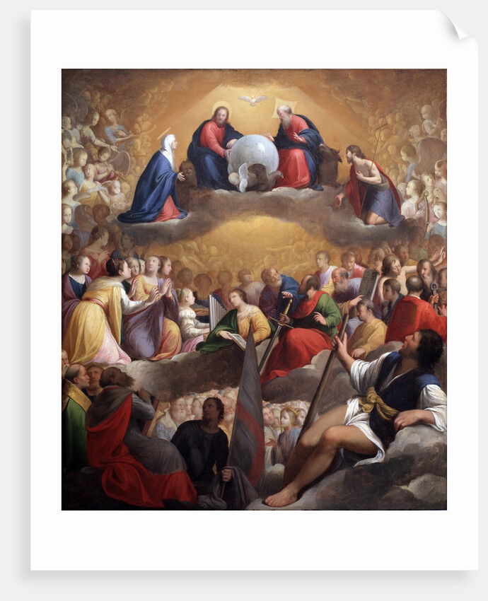 Paradise by Carlo Saraceni