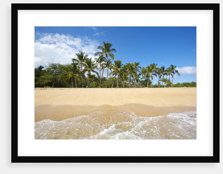 Hulupo'e Beach, Manele Bay, Lanai, Hawaii by Anonymous