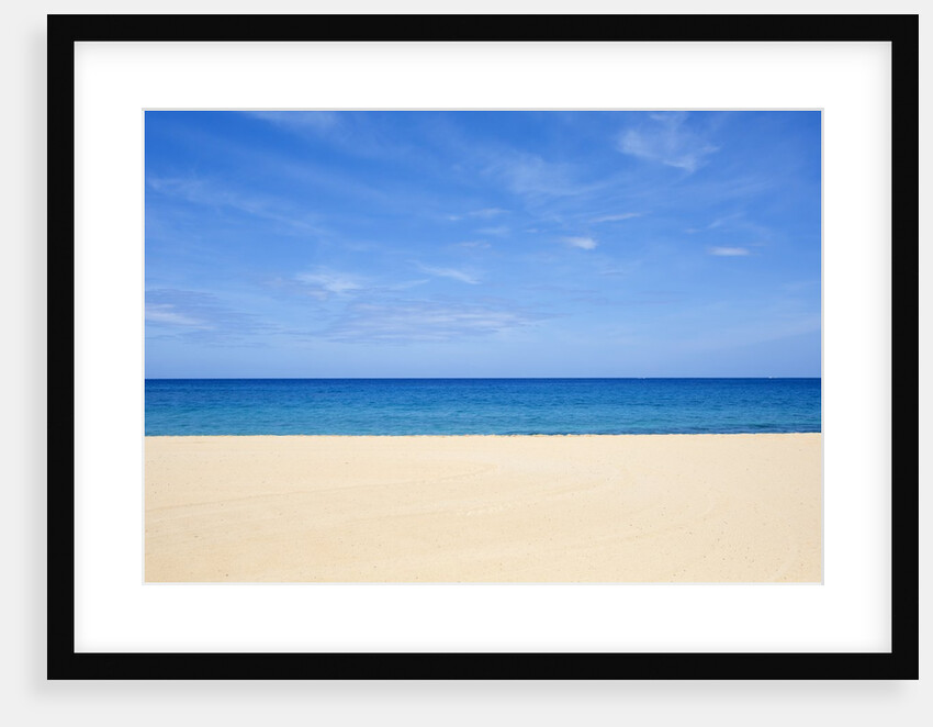 Hulupo'e Beach, Manele Bay, Lanai, Hawaii by Anonymous