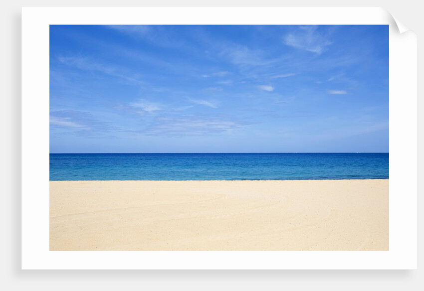 Hulupo'e Beach, Manele Bay, Lanai, Hawaii by Anonymous