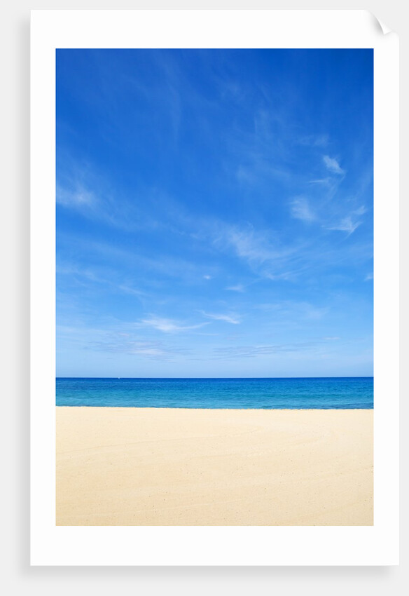 Hulupo'e Beach, Manele Bay, Lanai, Hawaii by Anonymous