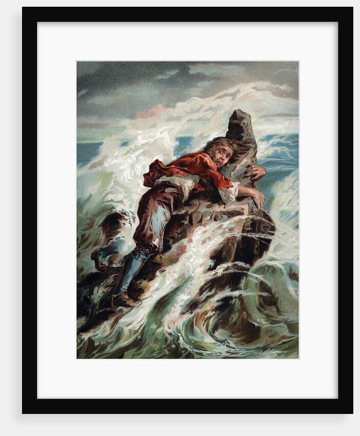 The Life and Adventures of Robinson Crusoe by Defoe by Anonymous