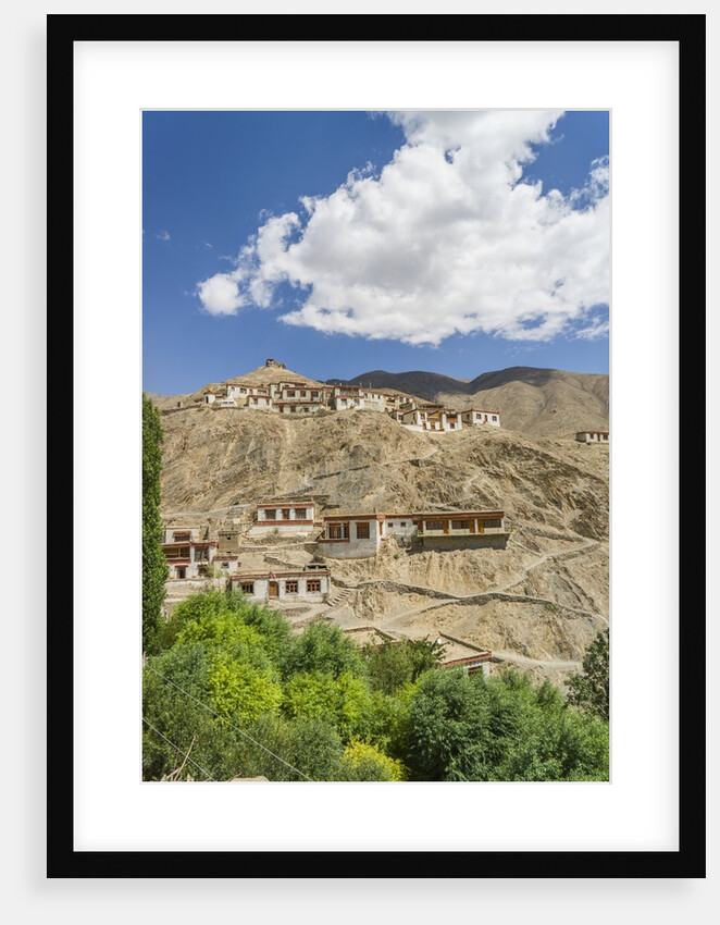 Lamayuru Monastery by Anonymous