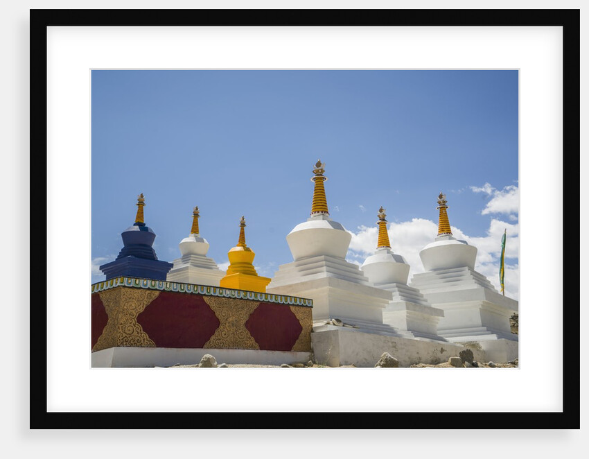 Phyang Monastery by Anonymous