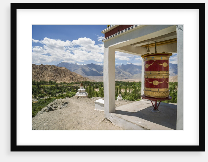 Phyang Monastery by Anonymous