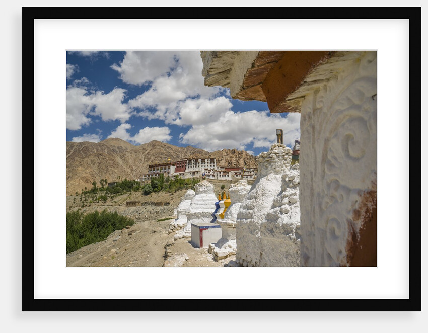Phyang Monastery by Anonymous