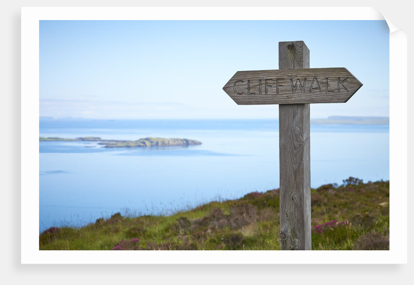 Isle Of Skye by Anonymous