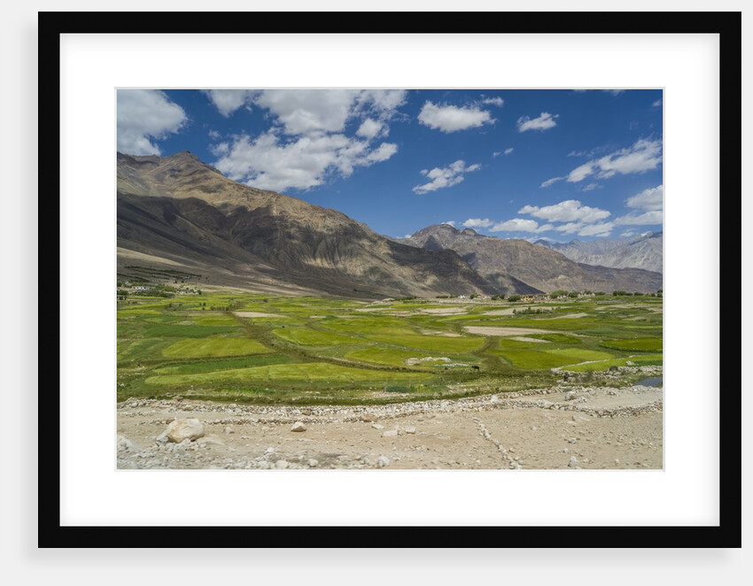 Khardung-La Pass is the highest motorable road in the world with 18380 feet, 5602,2 meters by Anonymous
