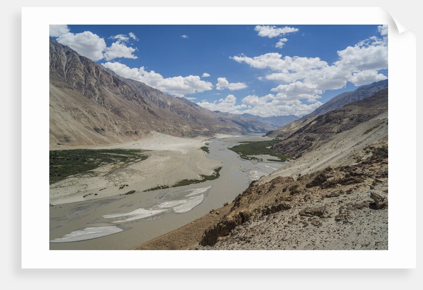 Nubra Valley by Anonymous