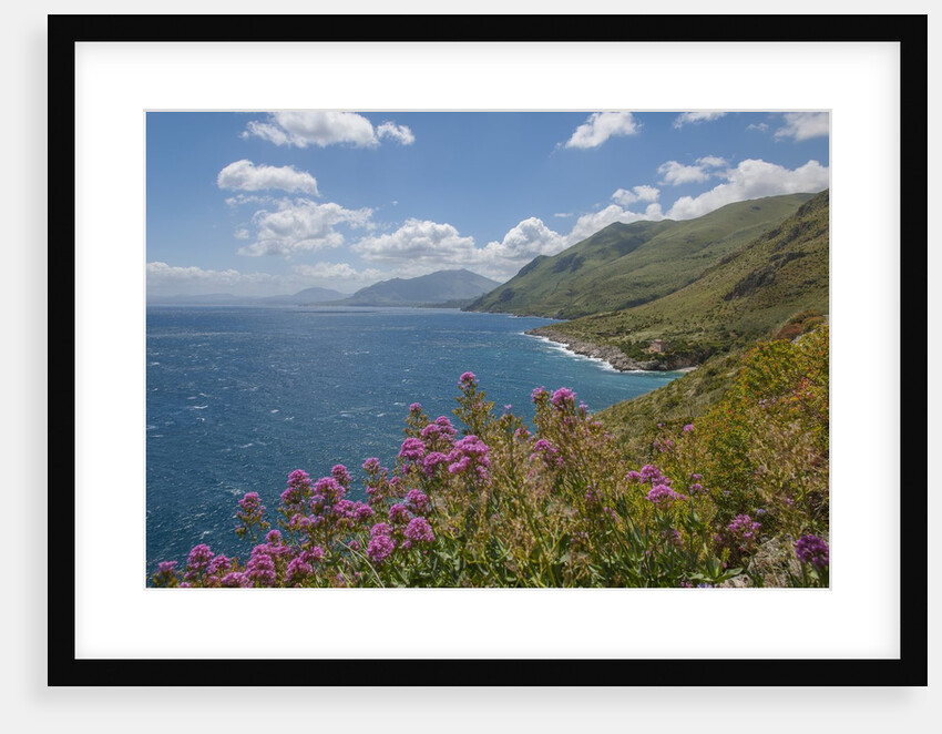 Lo Zingaro Natural Reserve by Anonymous