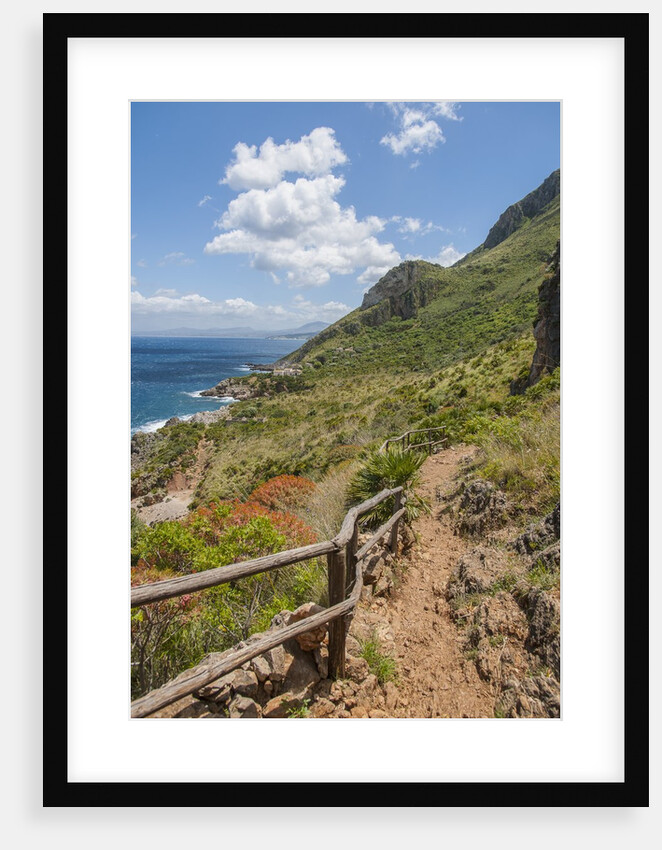 Lo Zingaro Natural Reserve by Anonymous