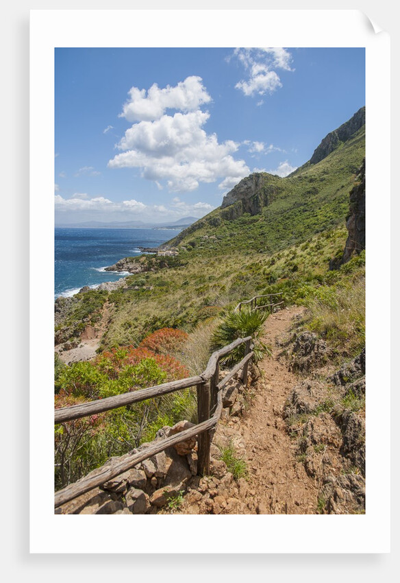 Lo Zingaro Natural Reserve by Anonymous