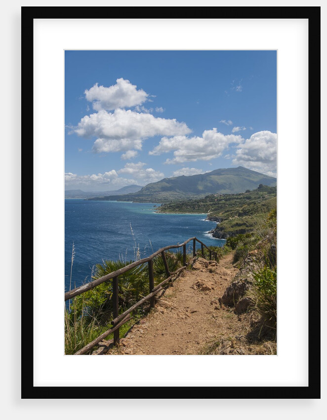 Lo Zingaro Natural Reserve by Anonymous