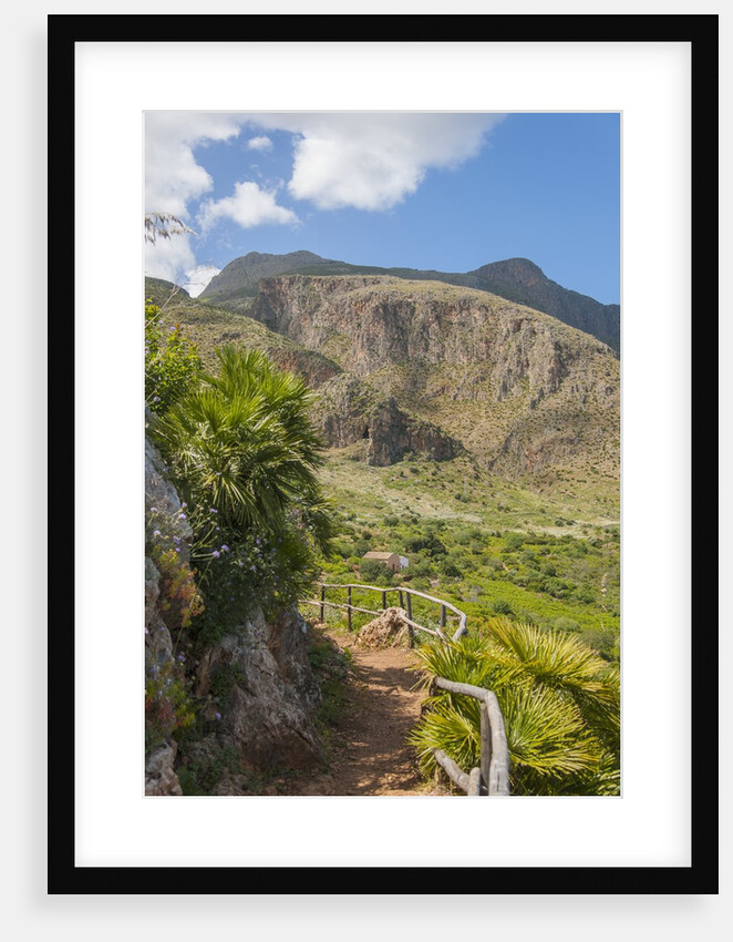 Lo Zingaro Natural Reserve by Anonymous