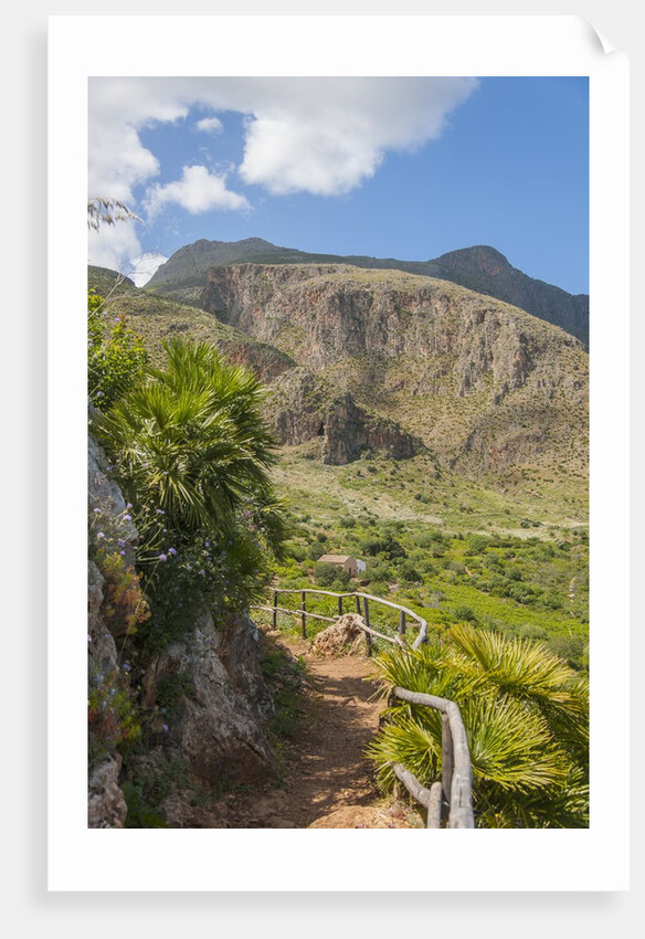 Lo Zingaro Natural Reserve by Anonymous