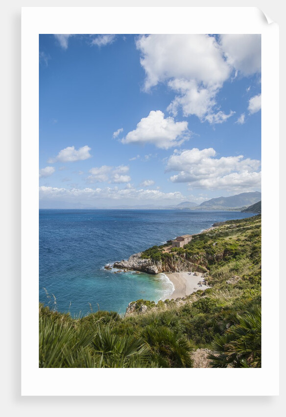 Lo Zingaro Natural Reserve, Tonnarella dell'Uzzo by Anonymous