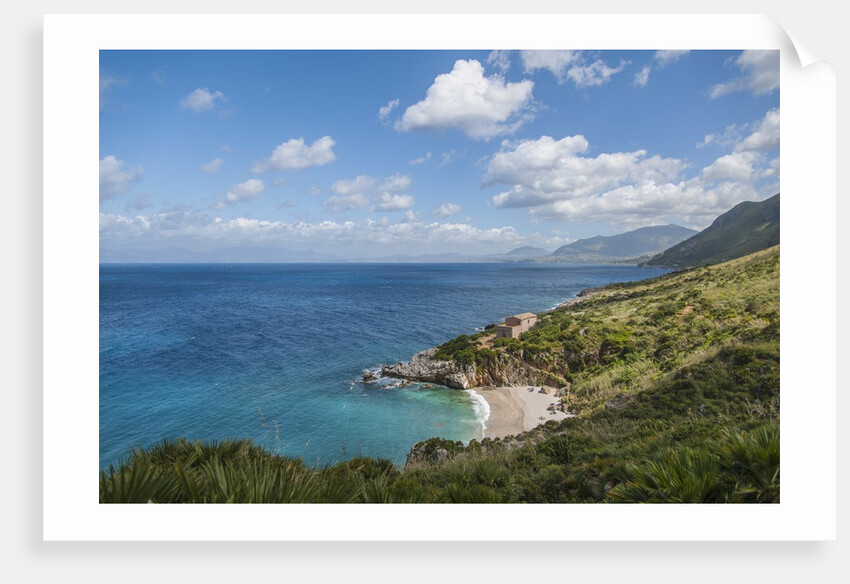 Lo Zingaro Natural Reserve, Tonnarella dell'Uzzo by Anonymous