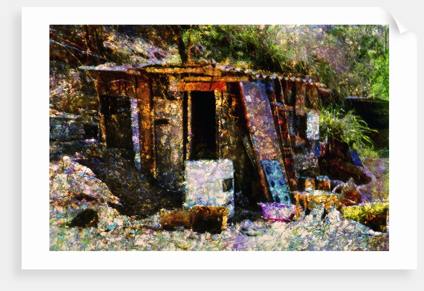 Hovel by Anonymous