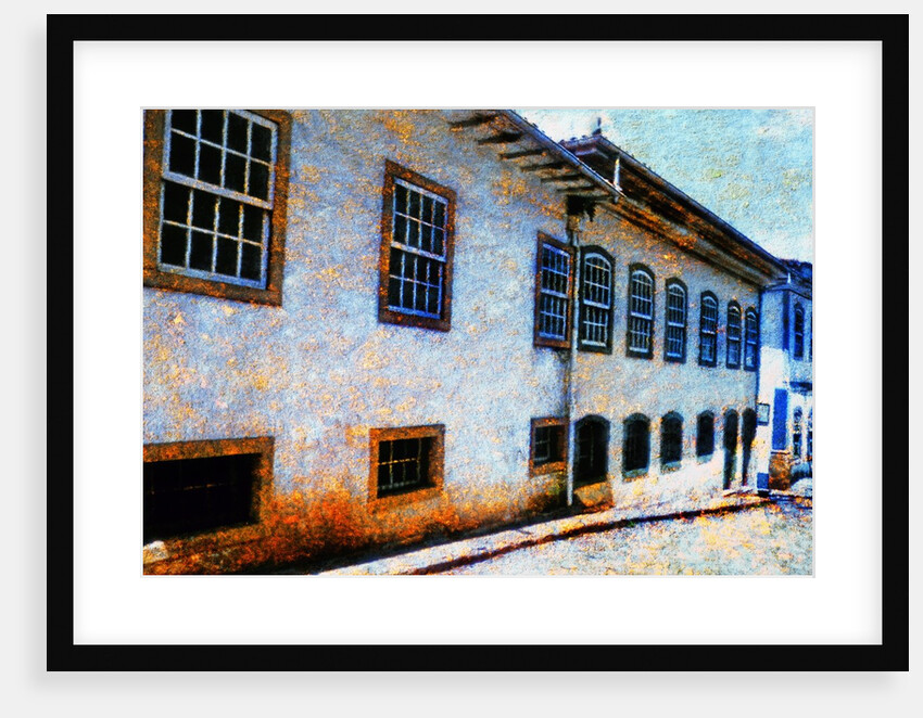Ouro Preto by Anonymous