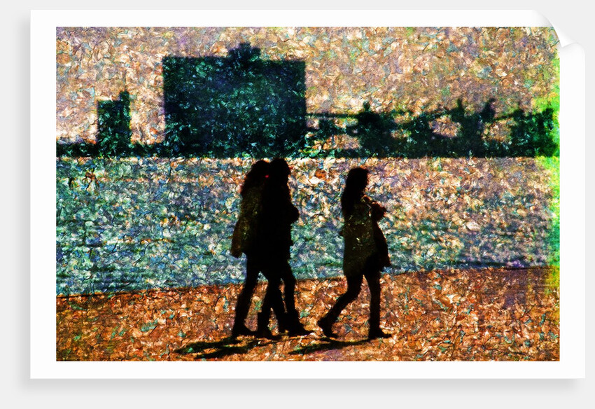 Strolling by Anonymous