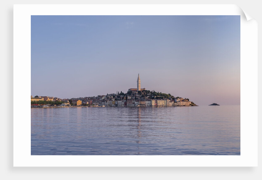 Rovinj at Sunset by Anonymous