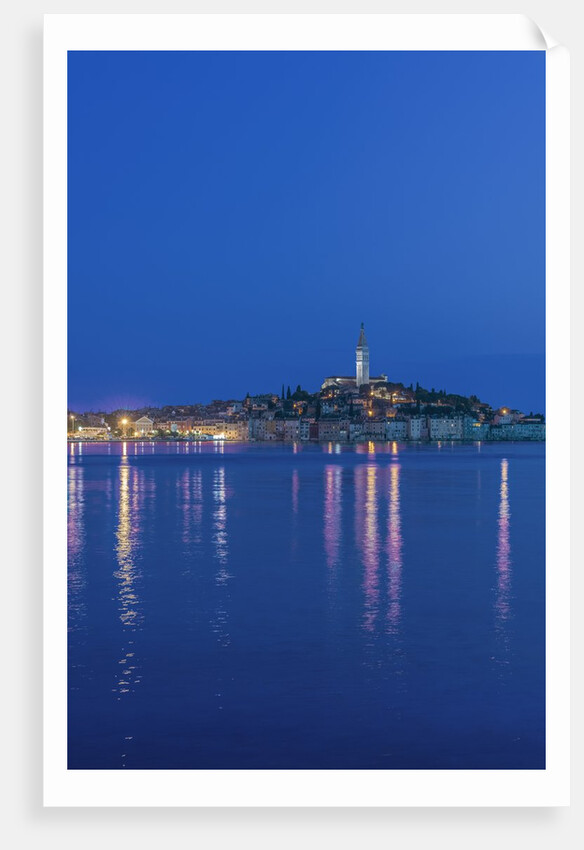 Twilight Rovinj by Anonymous