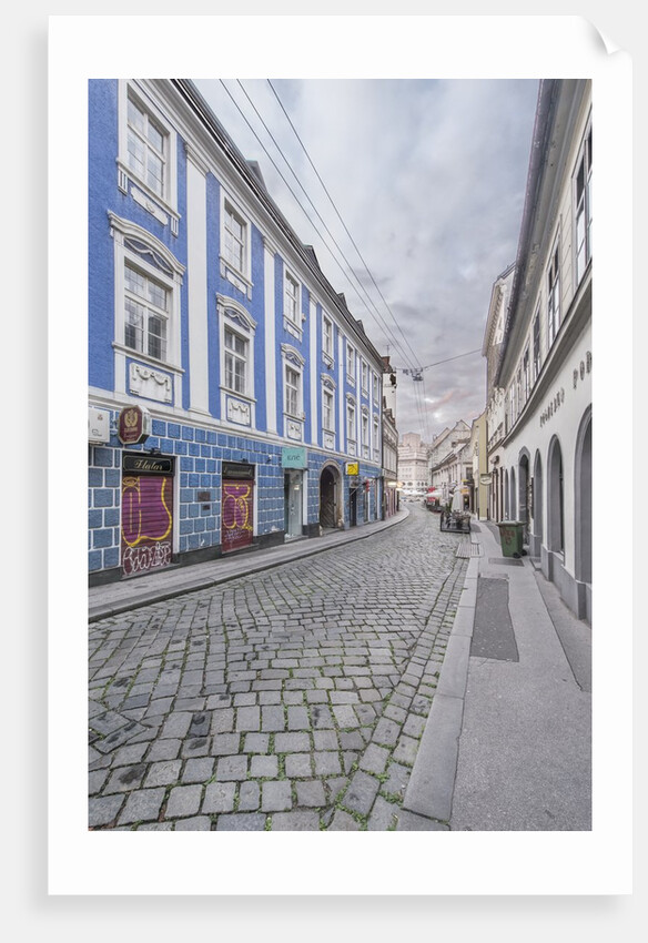 Lower Town Street by Anonymous