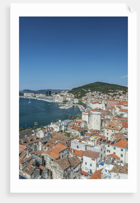Split Old Town by Anonymous