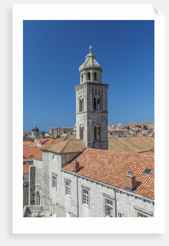 Dubrovnik Rooftops by Anonymous
