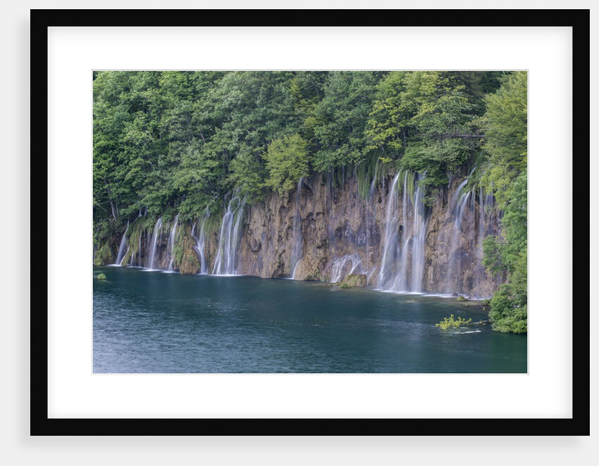 Waterfall by Anonymous