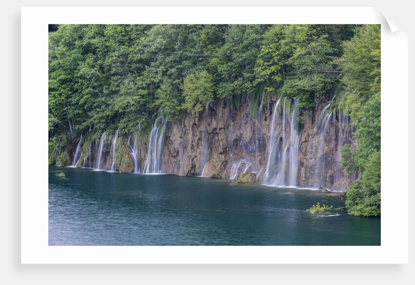 Waterfall by Anonymous