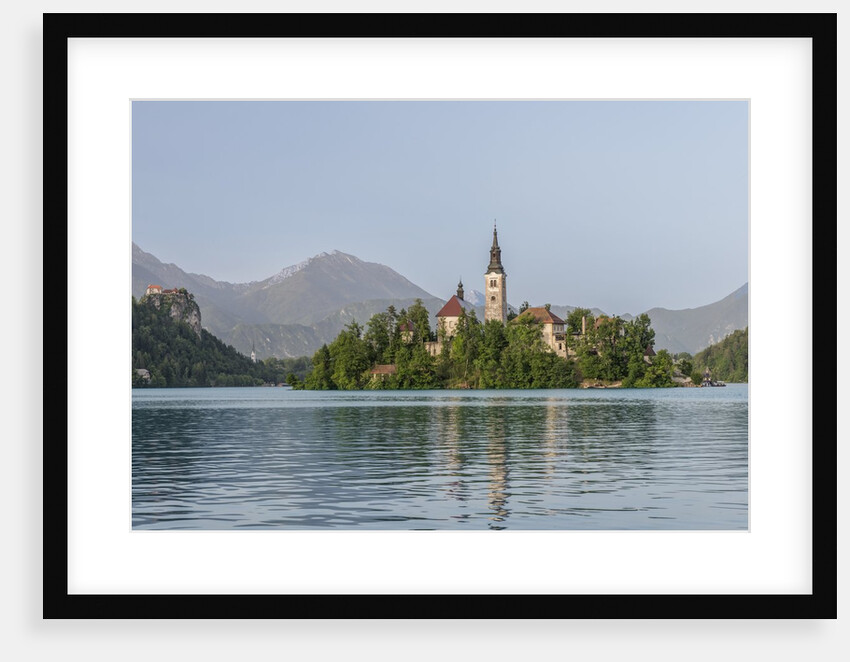 Bled Island by Anonymous