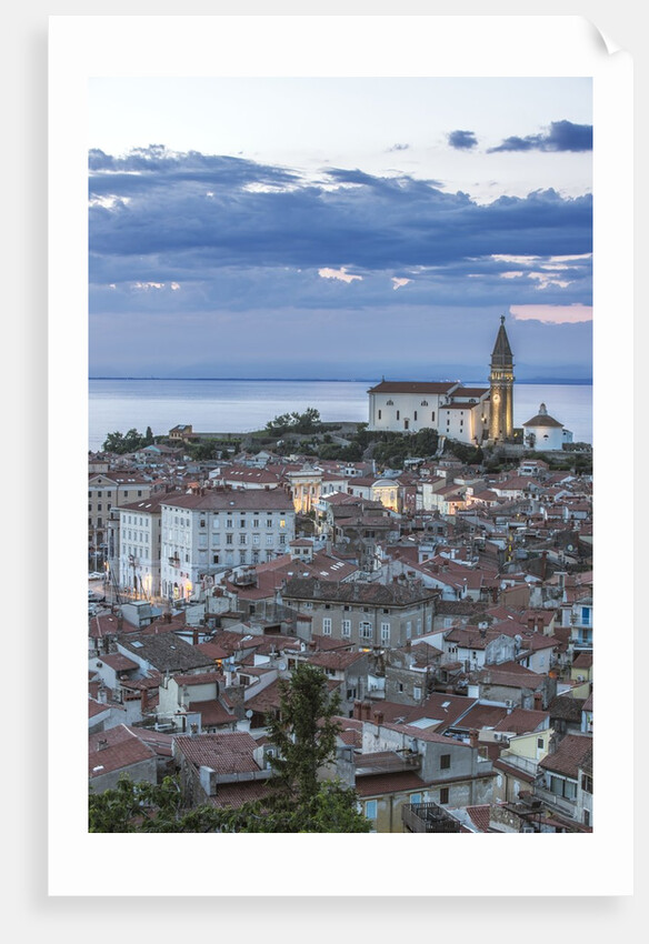 Twilight Piran by Anonymous
