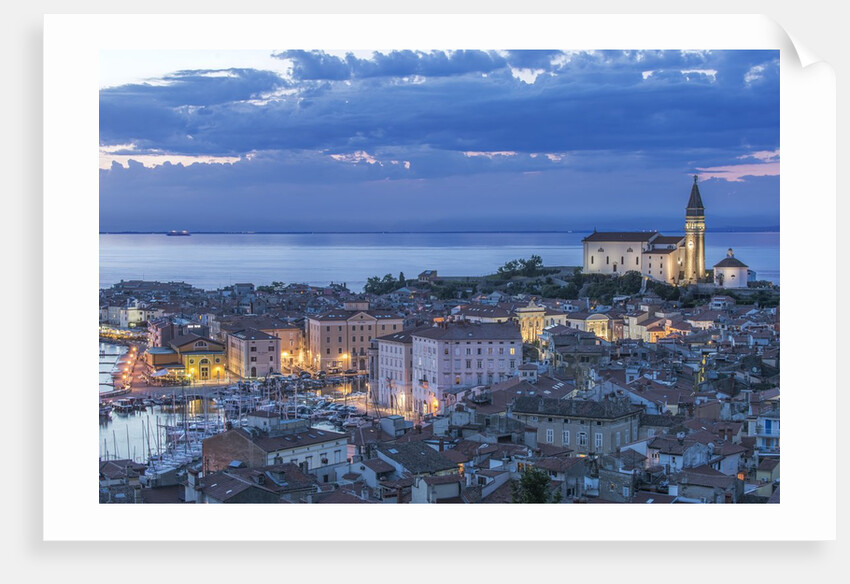 Twilight Piran by Anonymous
